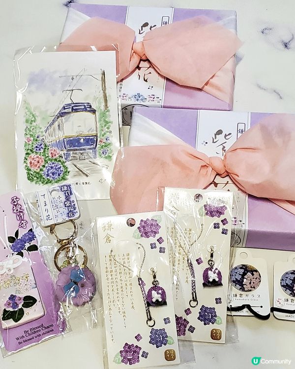 今次想介紹2個地方手信