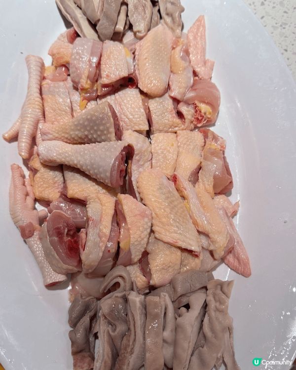 深圳必食順德公豬肚🐔🍲