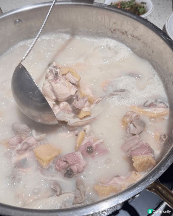 深圳必食順德公豬肚🐔🍲