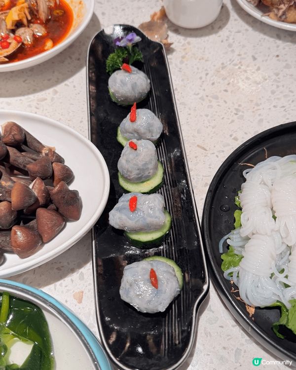 深圳必食順德公豬肚🐔🍲