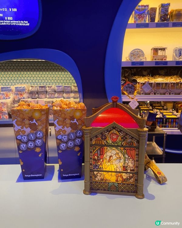 去東京就一定要去迪士尼！今次我哋就去傳統個個！沖完美女與野獸...