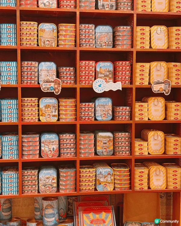 去葡萄牙旅行，沙甸魚罐頭係必買手信之一！葡萄牙嘅沙甸魚罐頭唔...