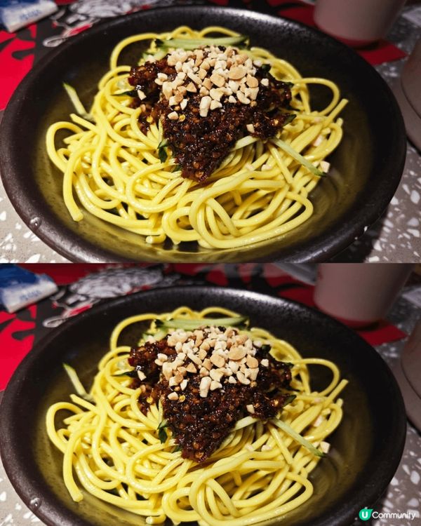 本來只是想吃蛙的，但看到這個配搭就立馬點了。都是我喜歡吃的😍...