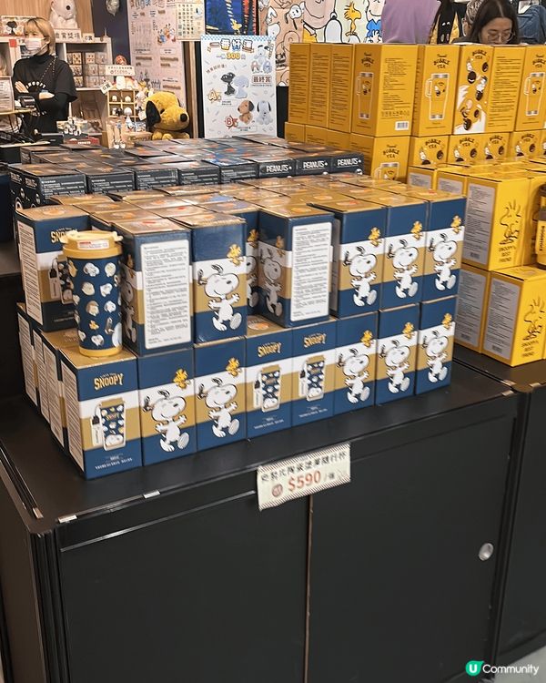 台北，快閃店是很能多才會碰到，手信除了吃的，實用性也很重要。...