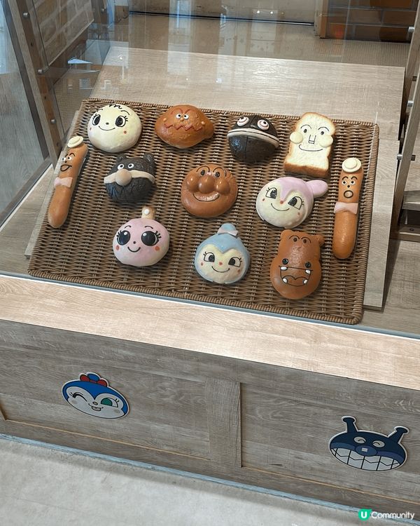 第一次同BB去日本福岡旅行 梗係睇充滿卡通同童真嘅地方！同B...