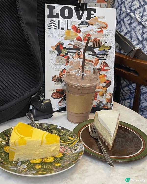 泰國必食的蛋糕，雖然唔係手信，但係啲蛋糕有好多種類，而且只係...