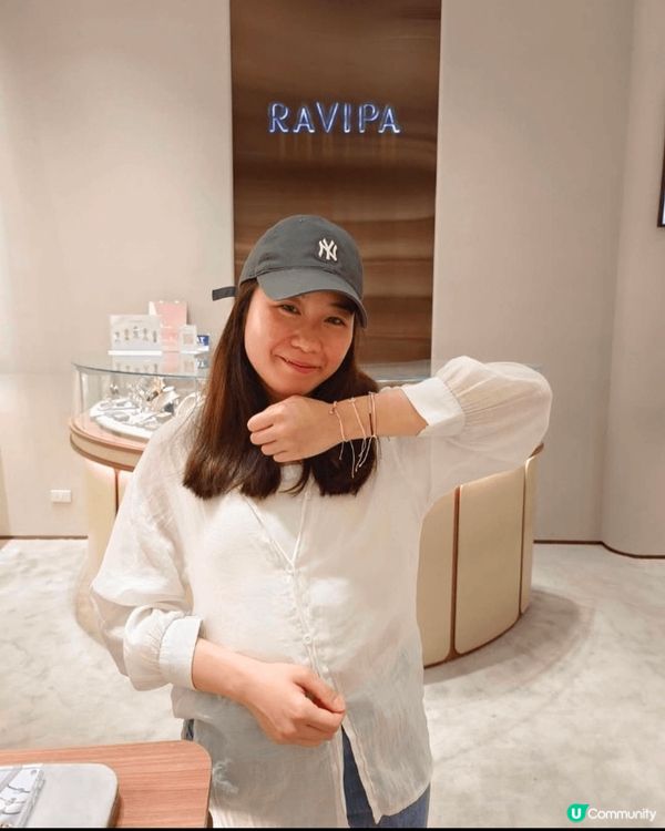 泰國的ravipa手繩是一條充滿能量的手繩！每一條手繩都經過...