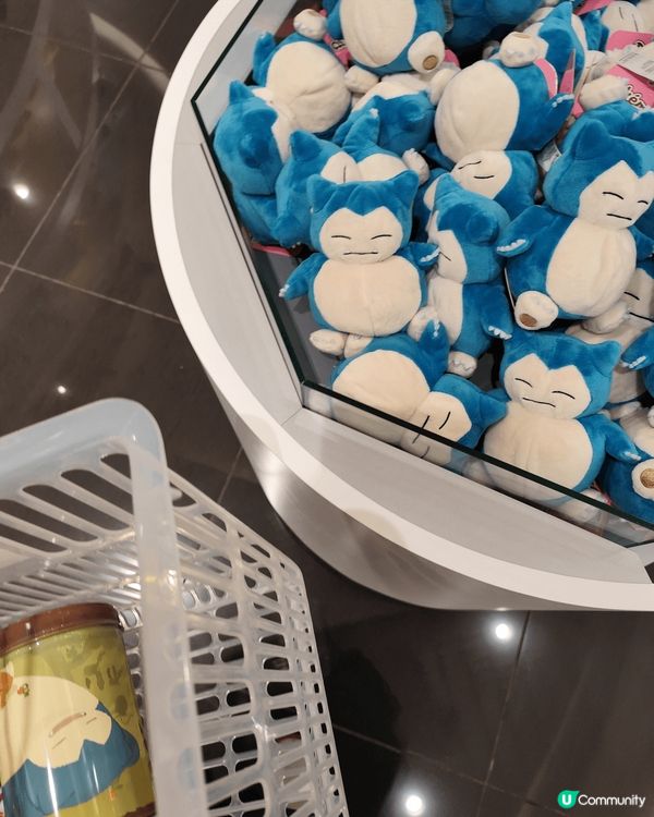 Tokyo Pokémon shop 卡比獸同比卡超同各種類...