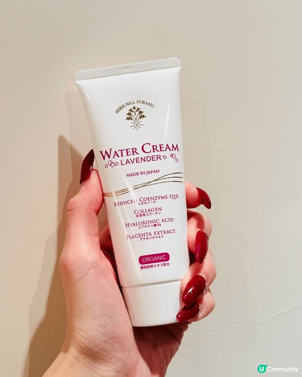 今次去北海道之旅比我搵到一個超級好用又保濕嘅Water Cr...