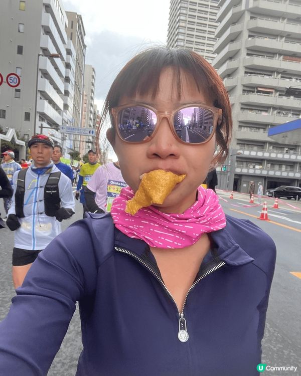 有咩好得過用對腳🏃🏻‍♀️遊走當地城市打卡！練咗半年，膽粗粗...