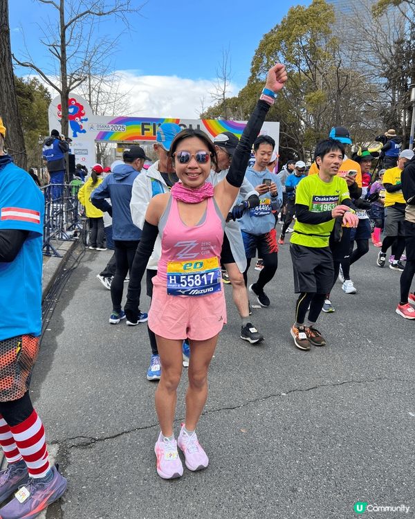 有咩好得過用對腳🏃🏻‍♀️遊走當地城市打卡！練咗半年，膽粗粗...