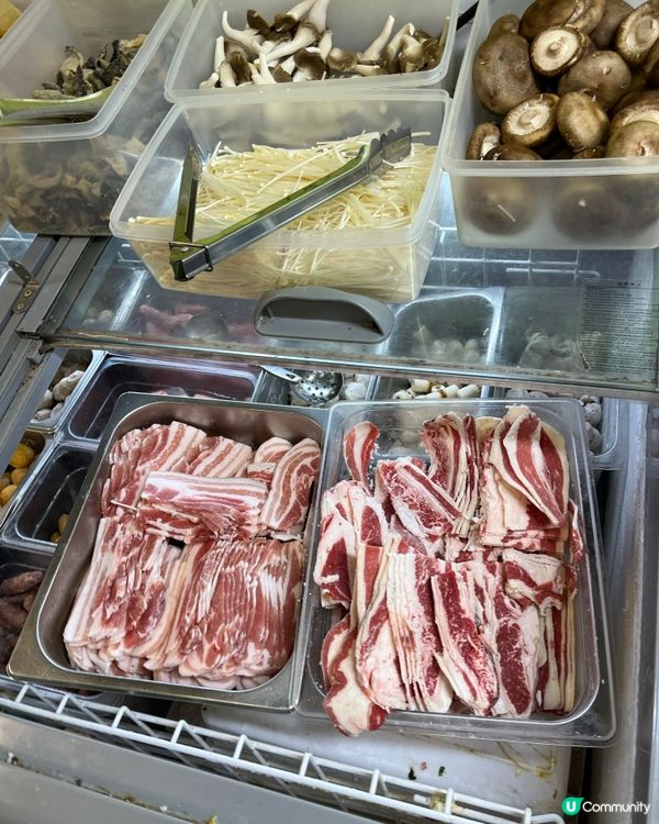 ## 柴灣漁灣街市 $188免加一任食任飲 火鍋🦀🦐🐟