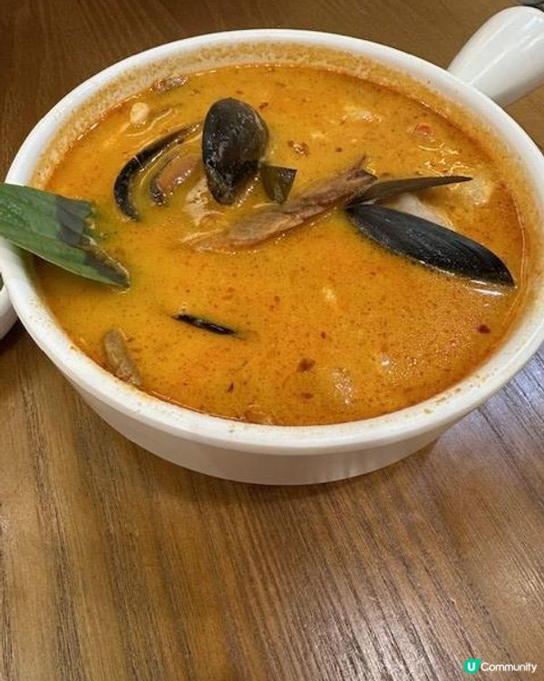 緣慳豬扒一面，仲有二人餐@Micro Pho Asian Cuisine