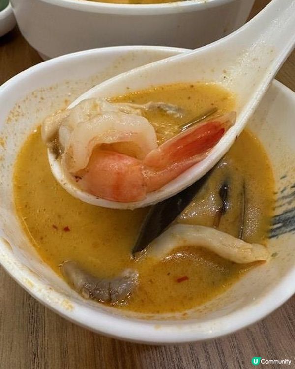 緣慳豬扒一面，仲有二人餐@Micro Pho Asian Cuisine