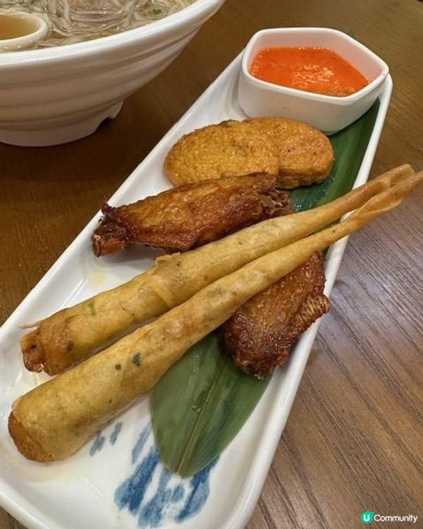 緣慳豬扒一面，仲有二人餐@Micro Pho Asian Cuisine