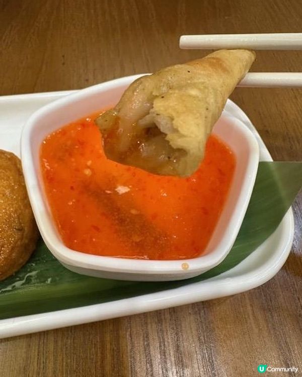 緣慳豬扒一面，仲有二人餐@Micro Pho Asian Cuisine