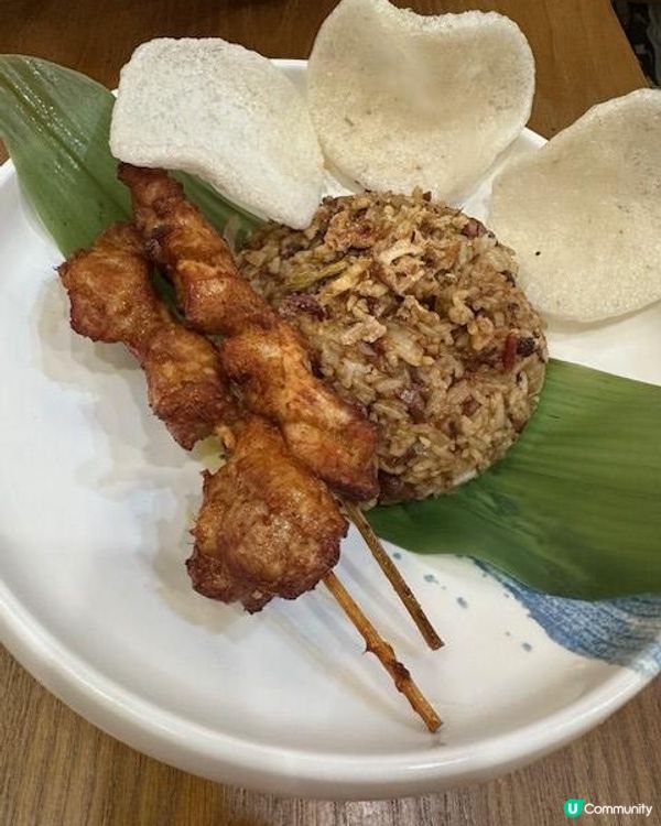 緣慳豬扒一面，仲有二人餐@Micro Pho Asian Cuisine