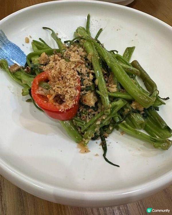 緣慳豬扒一面，仲有二人餐@Micro Pho Asian Cuisine