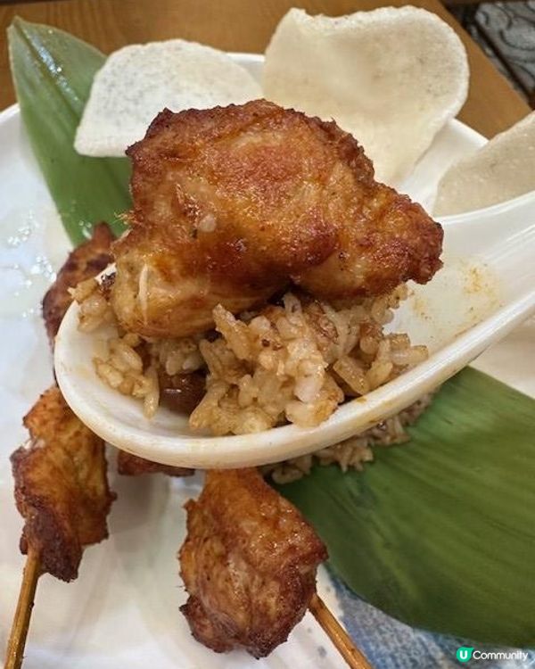 緣慳豬扒一面，仲有二人餐@Micro Pho Asian Cuisine