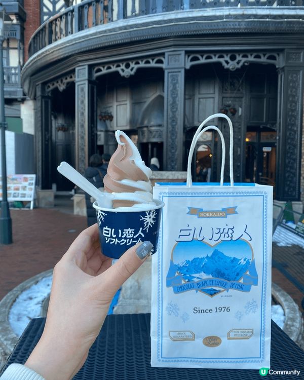 日本北海道必去之打卡景點：白之戀人朱古力製造廠！去到又可以打...