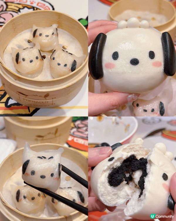 [銅鑼灣］🔔期間限定人氣PC狗 X 日式拉麵🍜