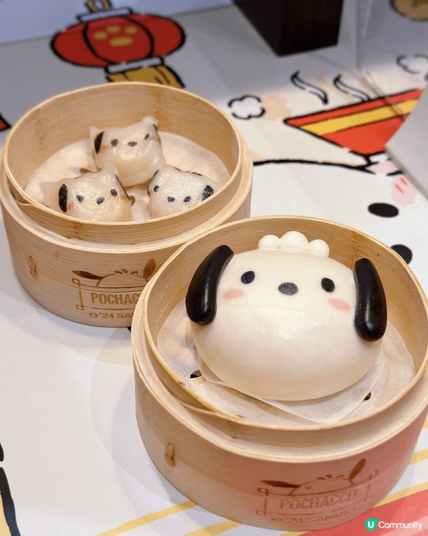 [銅鑼灣］🔔期間限定人氣PC狗 X 日式拉麵🍜