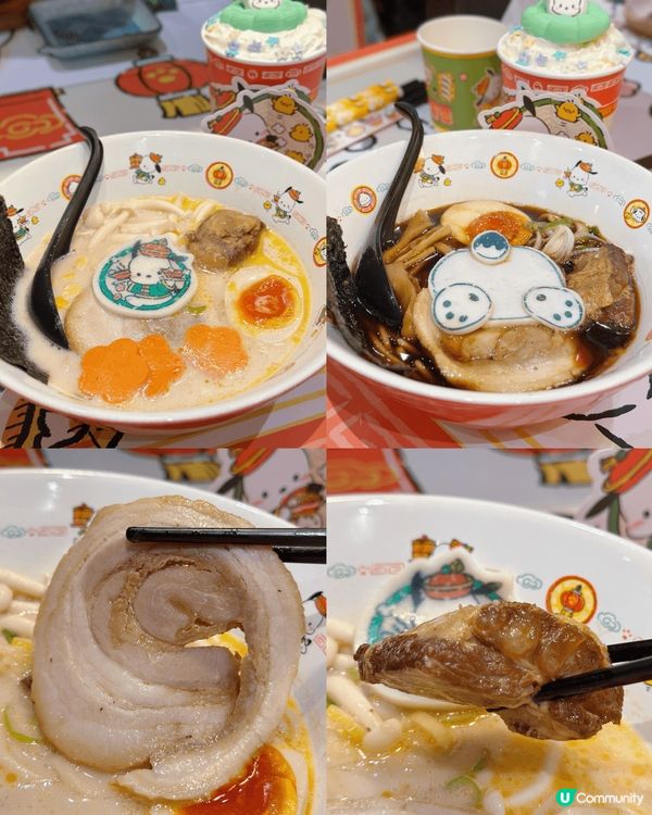 [銅鑼灣］🔔期間限定人氣PC狗 X 日式拉麵🍜