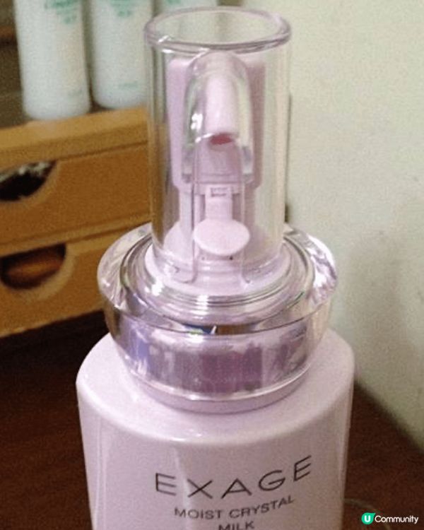 ALBION是我覺得最適合我也最有效果的保養品。