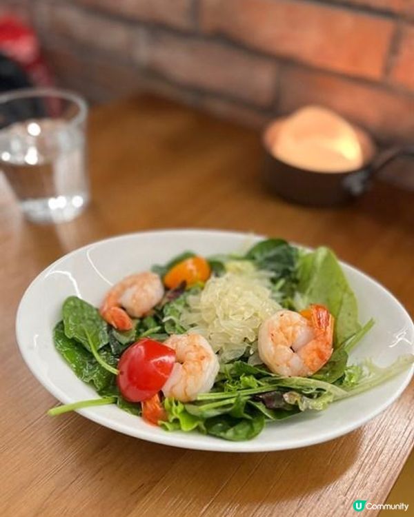 簡約英倫風晚餐體驗 🕯️🐑 羊架同蘇皮湯係亮點🔆