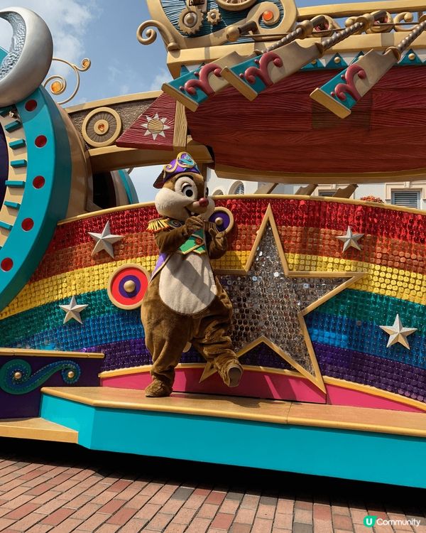 香港迪士尼一日遊，迪士尼擴建之後依家有八大園區，我最中2就係...