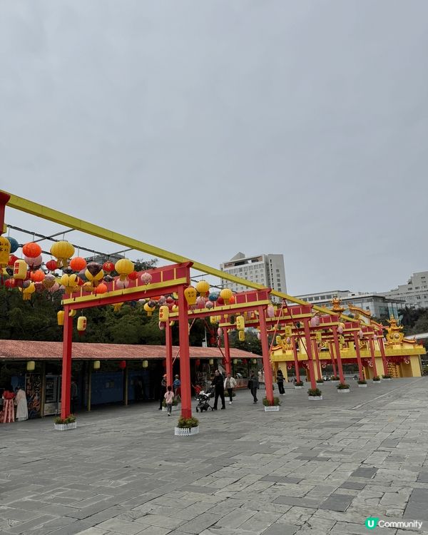 深圳錦繡中華民族村是一個專注於展示中國56個民族文化的主題公...