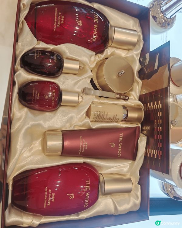 专柜与化妆品店所售出的价钱真是 天渊之别！