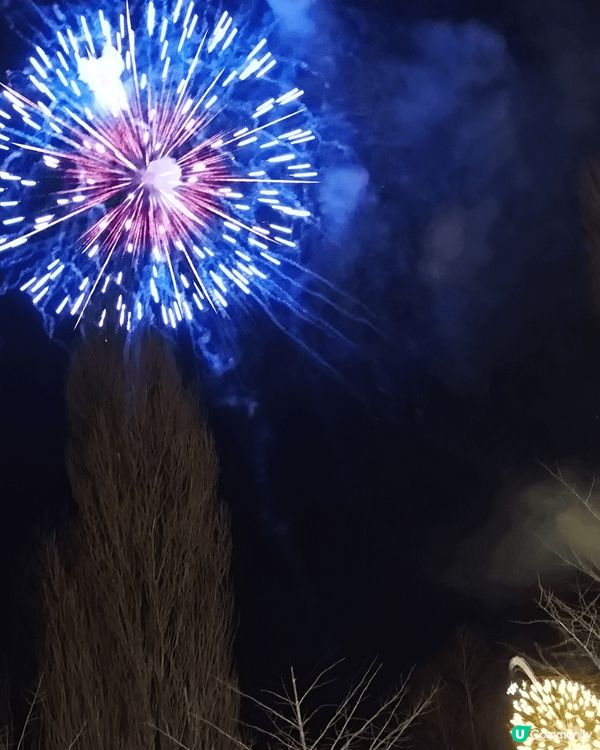 富士山花火大會