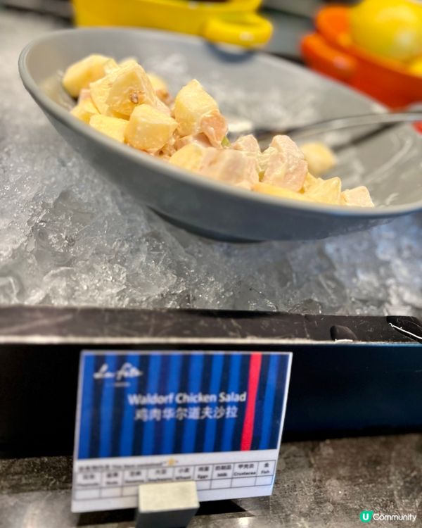 深圳前海艾美酒店自助早餐｜新食譜全日餐廳