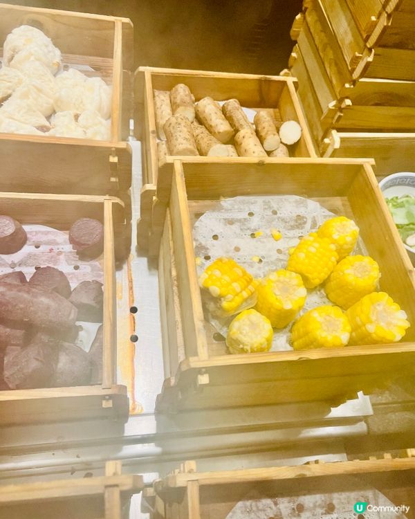 深圳前海艾美酒店自助早餐｜新食譜全日餐廳