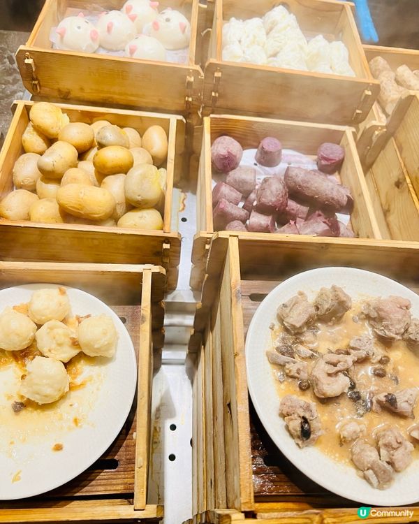 深圳前海艾美酒店自助早餐｜新食譜全日餐廳