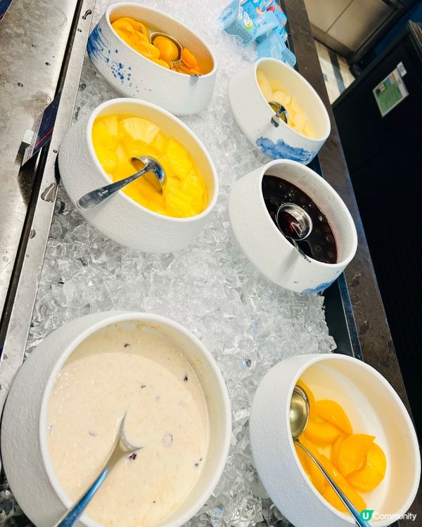 深圳前海艾美酒店自助早餐｜新食譜全日餐廳