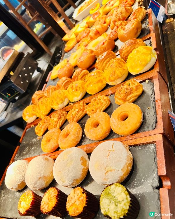 深圳前海艾美酒店自助早餐｜新食譜全日餐廳