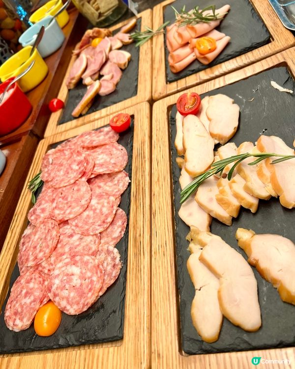 深圳前海艾美酒店自助早餐｜新食譜全日餐廳