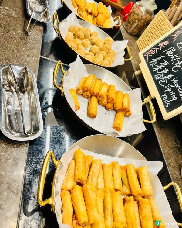 深圳前海艾美酒店自助早餐｜新食譜全日餐廳