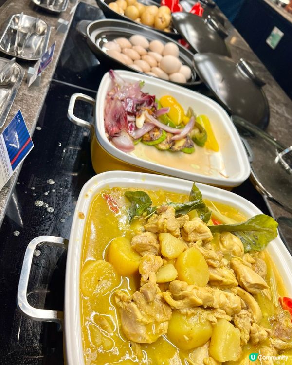 深圳前海艾美酒店自助早餐｜新食譜全日餐廳