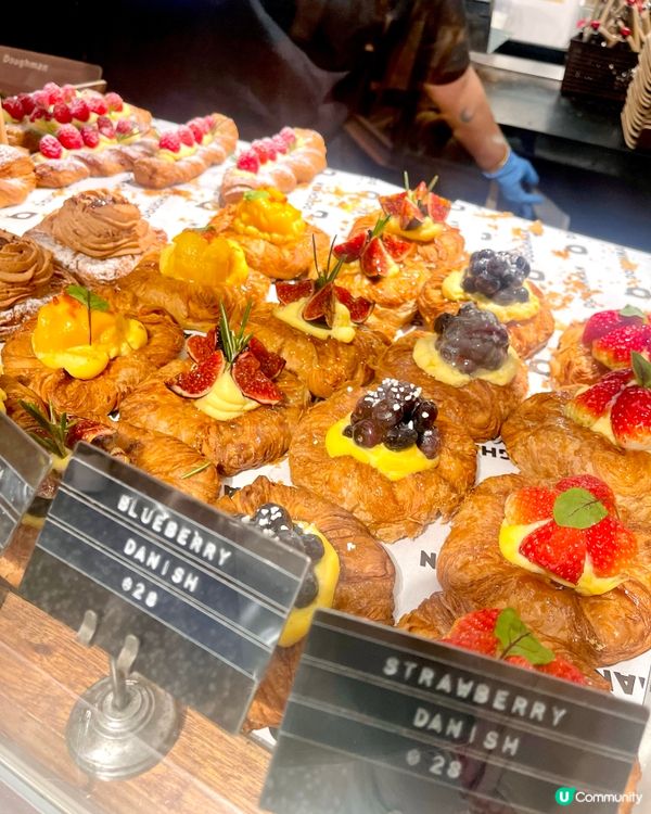 荔枝角超好食Bakery 