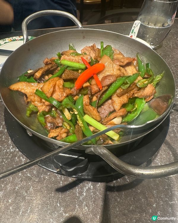 深圳萬象天地新川菜