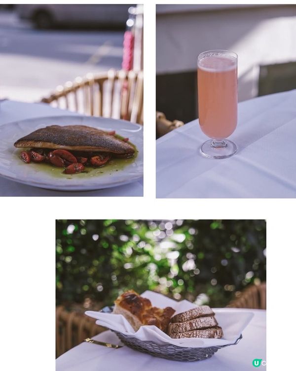 French restaurant in London 