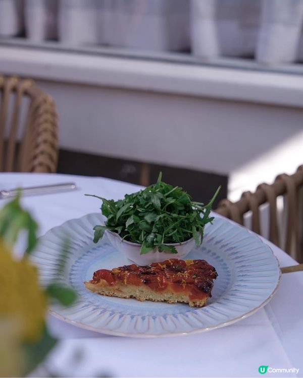 French restaurant in London 