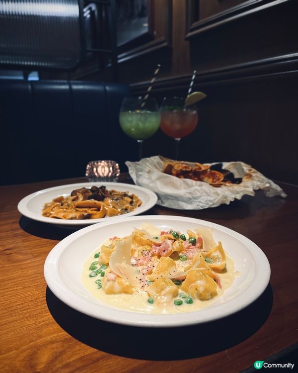 ## 手工意粉控注意！🍝 Pici 3月期間限定新菜式！🤩