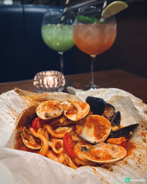 ## 手工意粉控注意！🍝 Pici 3月期間限定新菜式！🤩