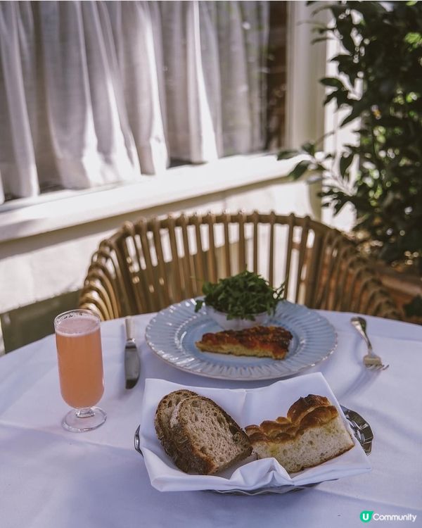 French restaurant in London 
