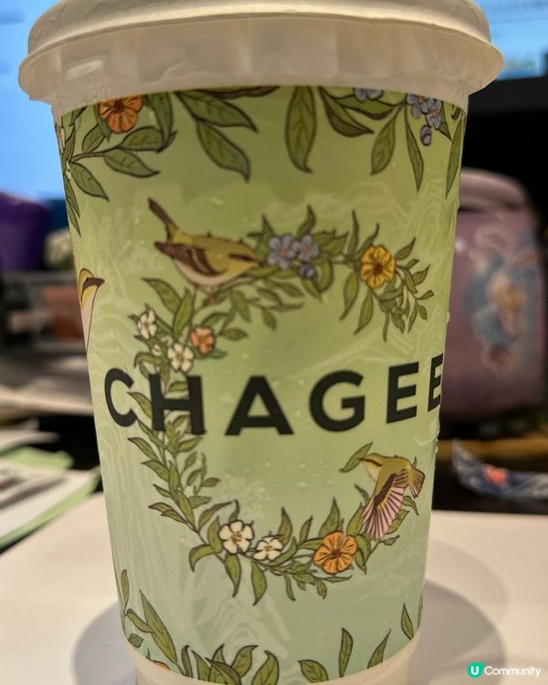 ## 霸王茶姬 醒時春山 🍵🤤