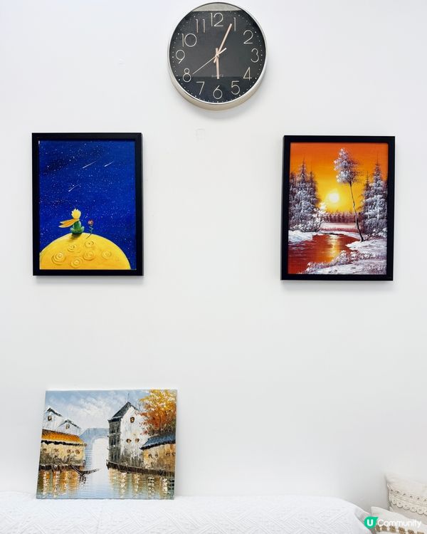 享受寧靜嘅藝術時光🎨